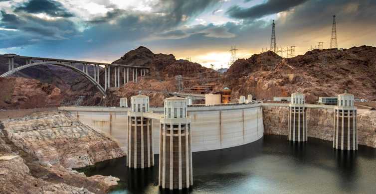 Las Vegas: Hoover Dam Tour with American-Style Hot Breakfast | GetYourGuide