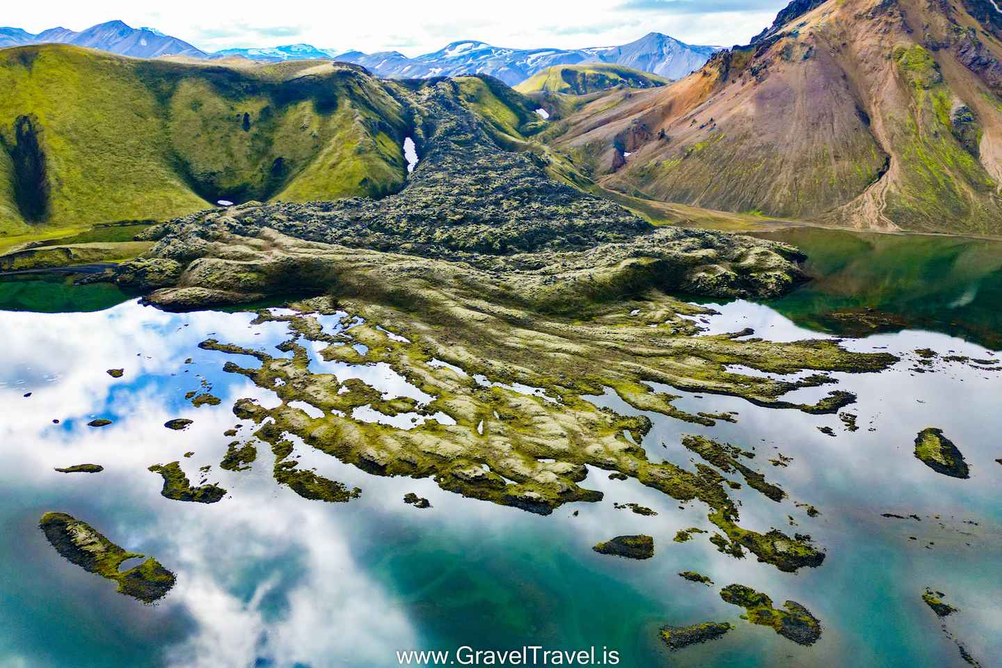 From Reykjavik: Day Tour to Landmannalaugar in a 4X4