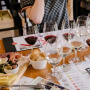 Hunter Valley: Tulloch Wines Mystery Wine & Cheese Tasting