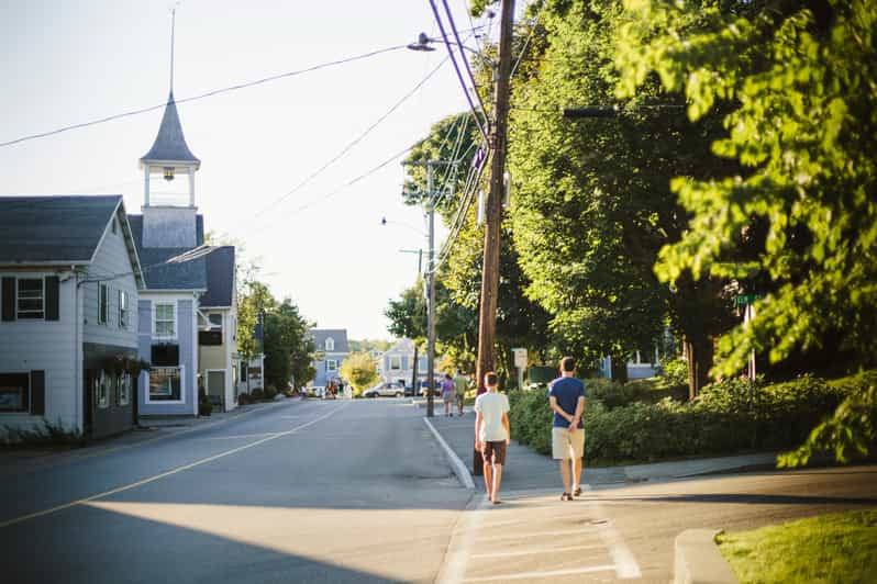 Kennebunkport Historic District Walking Tour GetYourGuide