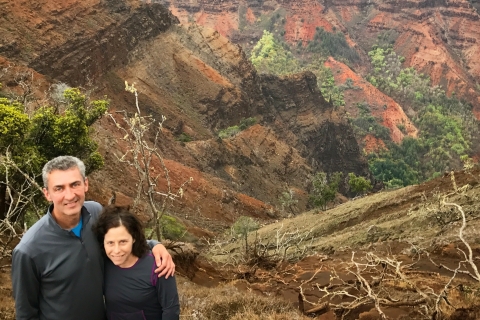 Kauai: Private Dschungel- und Regenbogen-Eukalyptus-Wanderung