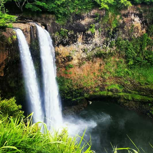 Kauai: Waimea Canyon & Kokeʻe State Park Private Tour 