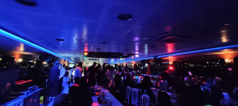 Istanbul Bosphorus Dinner Cruise With Turkish Night Show Getyourguide