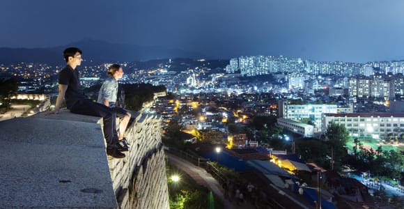 Seoul: Nächtlicher Rundgang zu versteckten Juwelen