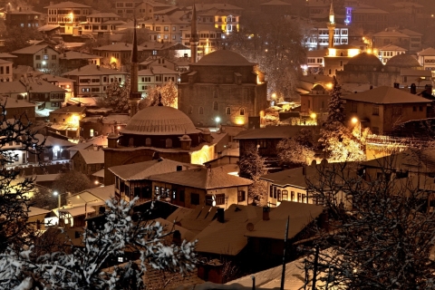 Vanuit Istanbul: 4-daagse privétour Safranbolu en Amasra