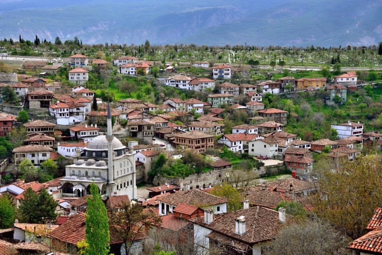 Vanuit Istanbul: 4-daagse privétour Safranbolu en Amasra