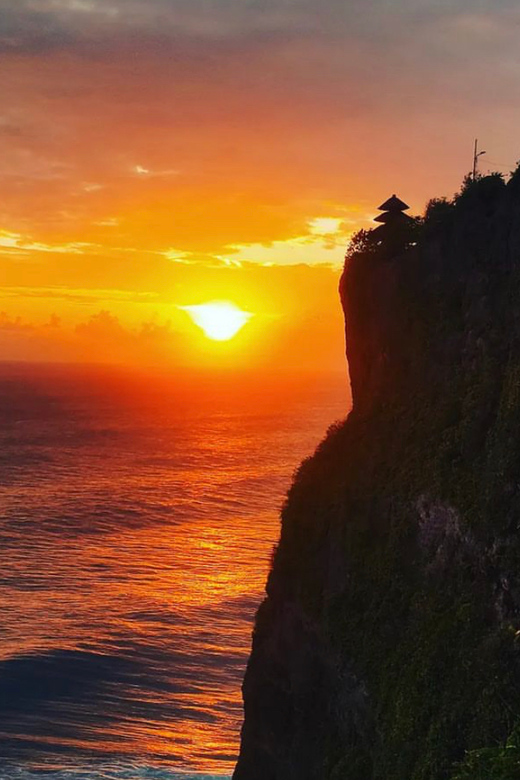 Bali: Uluwatu Temple Tour With Optional Kecak Dance Ticket | GetYourGuide