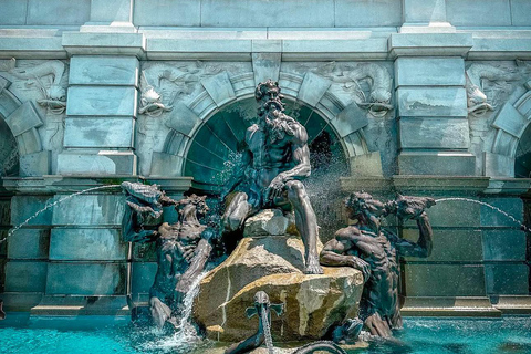 Visite guidée du Capitole avec billets d&#039;entrée (accès anticipé)