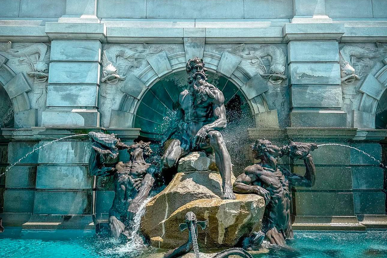 Visite guidée du Capitole avec billets d&#039;entrée (accès anticipé)