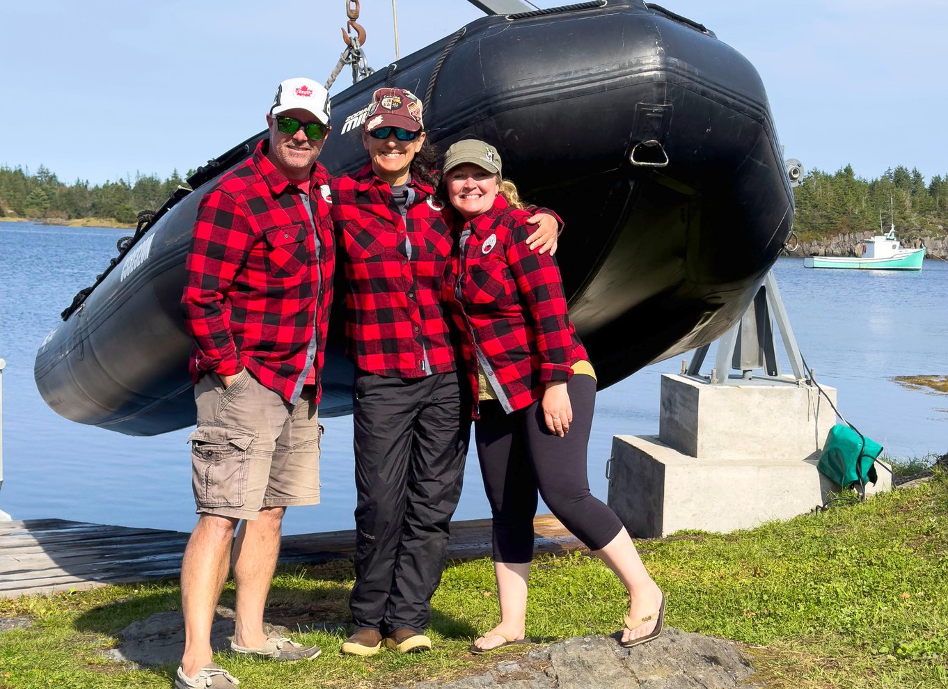 Lunenburg: Zodiac-tur med dyreliv og naturguide