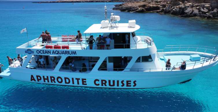 blue lagoon cruise protaras