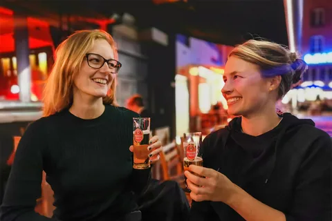 Colonia: visita a la fábrica de cerveza con degustación de kölsch