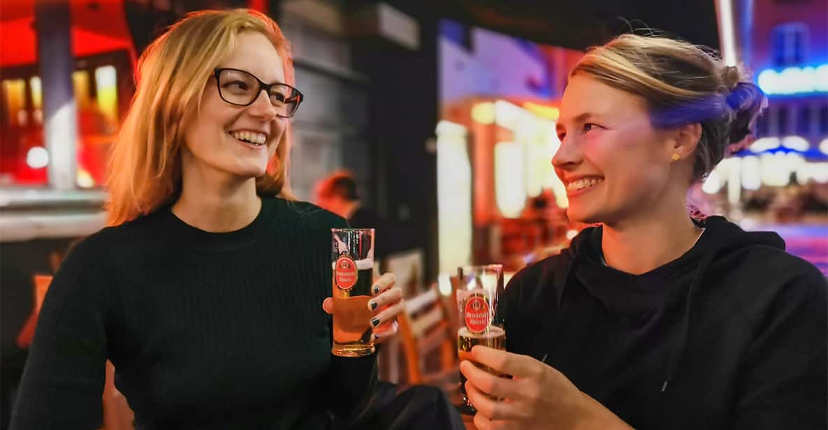 Cologne brewhouse tour with kölsch tasting GetYourGuide