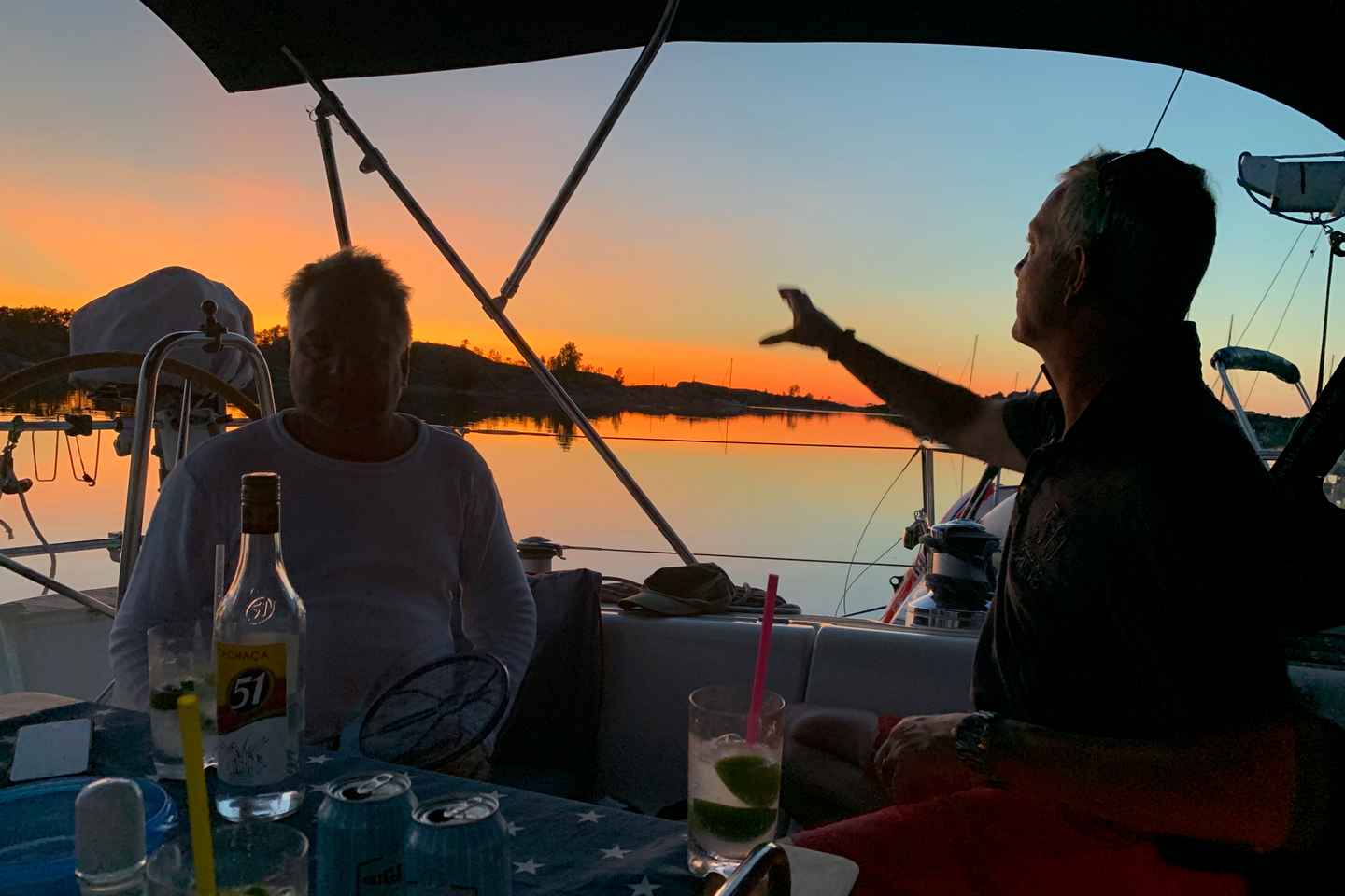 Stockholm: City and Archipelago Sailing Tour