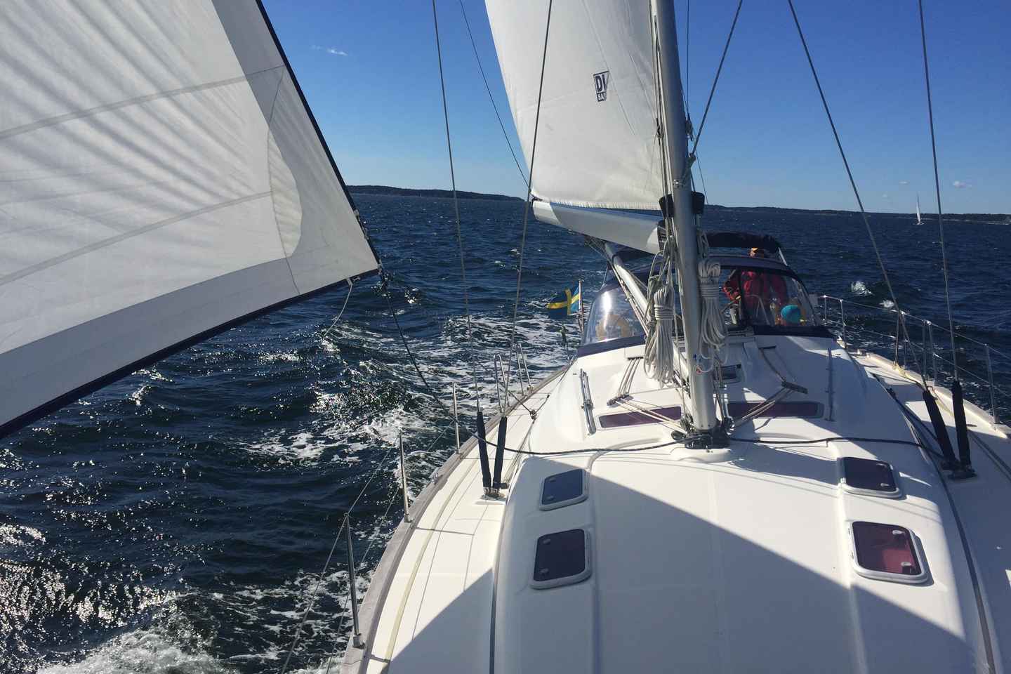 Stockholm: City and Archipelago Sailing Tour