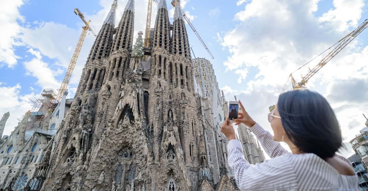 8 Hours in Barcelona, Spain