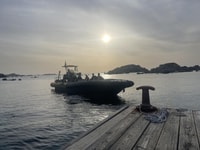 Porto-Vecchio, crucero nocturno con natación y un apéritif - Housity