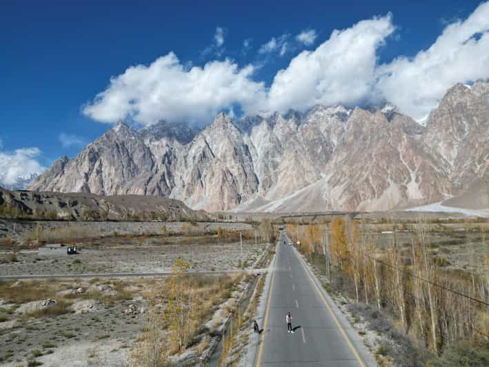 hunza valley tour from islamabad