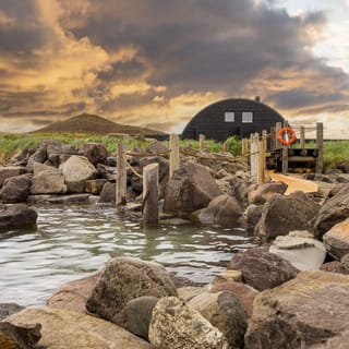 Hvammsvik Hot Spring with Transportation