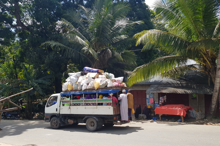 Pemba Island Tour Trip