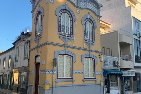 De Faro : de l'aéroport à Albufeira