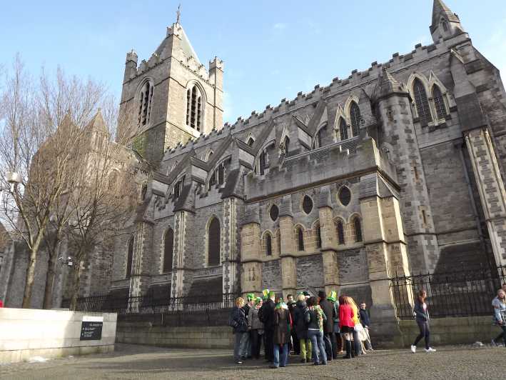 Dublin: Wycieczka piesza po atrakcjach i ukrytych zakątkach