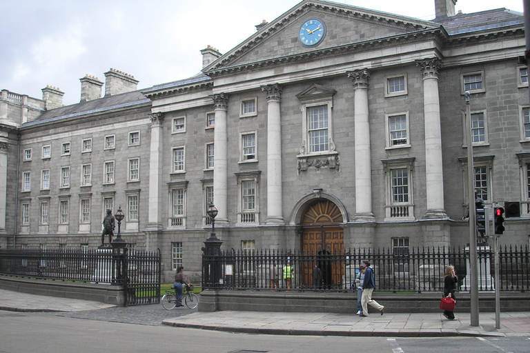 Dublin : Visite à pied des points forts et des coins cachés