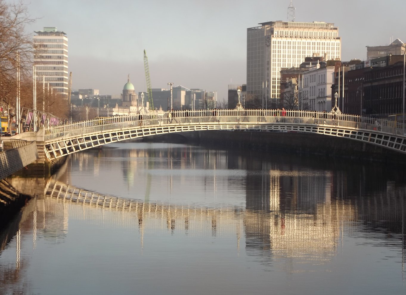 Dublin: Højdepunkter og skjulte hjørner Byvandring