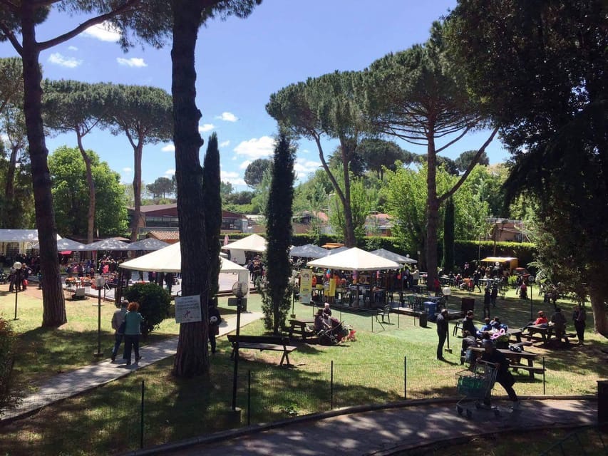 Tour di e-bike di Roma, Appian Way alle Catacombe con Picnic - Housity