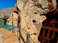 Caminito del Rey, Tour avec guide officiel - Hizvo