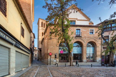 De Madri: tour privado pelos destaques de Toledo e Segóvia