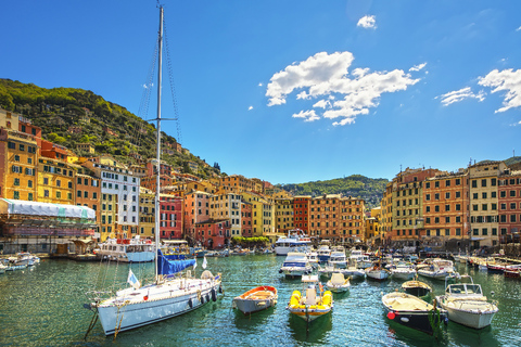 Ab Nizza: Italienische Riviera & Monaco/ Monte-Carlo Tour