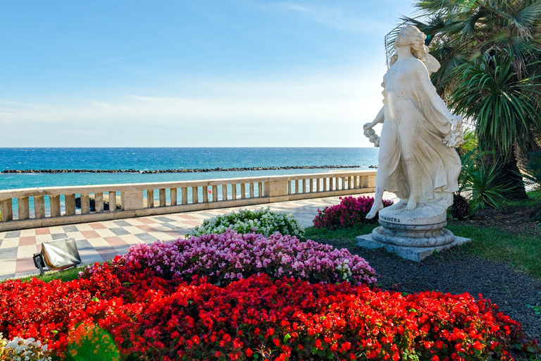 Au départ de Nice : circuit de la Riviera italienne et de Monaco/ Monte-Carlo