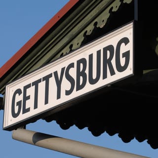 Gettysburg: Battlefield Audio Tour for Driving and Walking