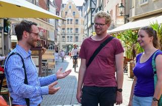 Köln: Unterhaltsame Führung zu den Highlights der Altstadt