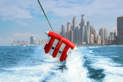 Dubaï : Promenade en bateau privé pour la pêche à la mouche