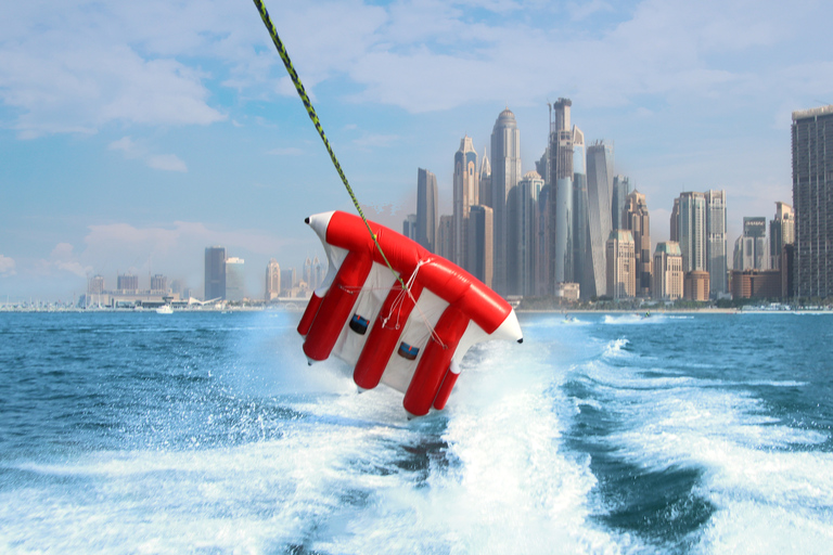 Dubai: Paseo privado en barco de pesca con mosca