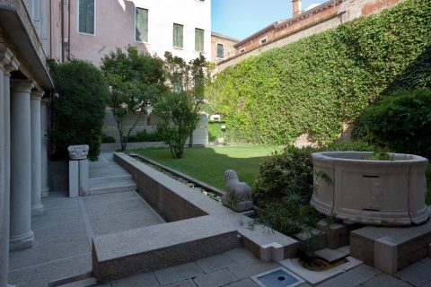 Venice: Fondazione Querini Stampalia Entry Tickets Group Ticket from 15 to 25 People