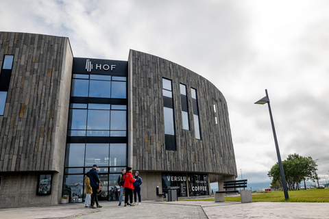 Siglufjörður: Akureyri, Goðafoss & Black Sand Beach Tour