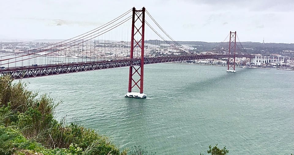 Lisboa Visita Privada de la Ciudad con Guía y Transporte GetYourGuide