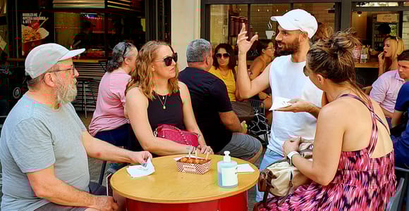 Athen: Street Food Tasting Tour