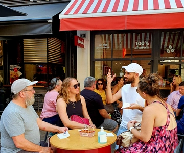Athens: Street Food Tasting Tour