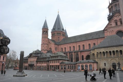 Mainz: Dom-Kultour