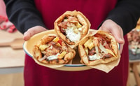 Athens, Street Food Tasting Tour - Hizvo