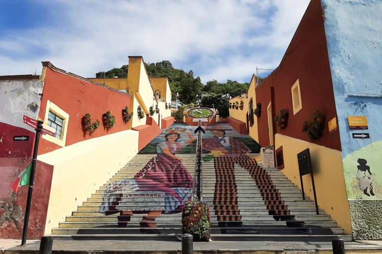 Puebla: Hop-on Hop-off City Tour and Cholula and Atlixco