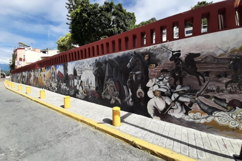 Puebla: Hop-on Hop-off Stadtrundfahrt und Cholula und Atlixco