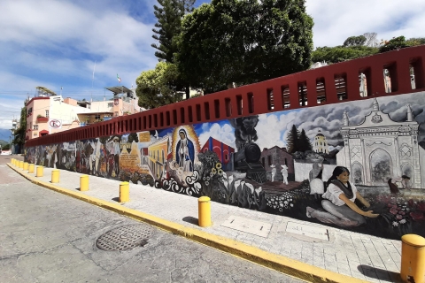 Puebla: Hop-on Hop-off City Tour y Cholula y Atlixco