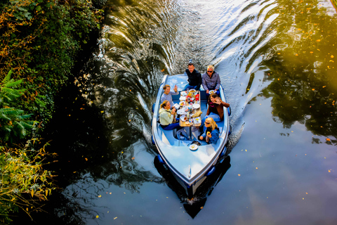 London: GoBoat Rental for Regent's Canal & Paddington Basin 1-Hour Rental