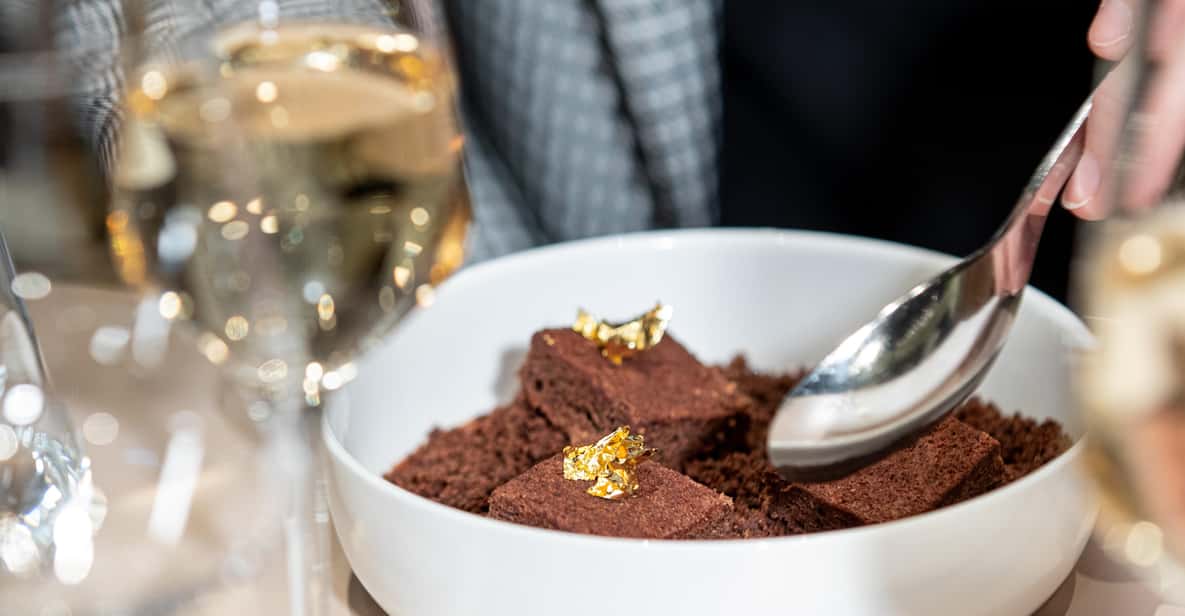 Afbeelding 34 van Parijs: Madame Brasserie in de Eiffeltoren – 3-gangenlunch om 13:30 uur