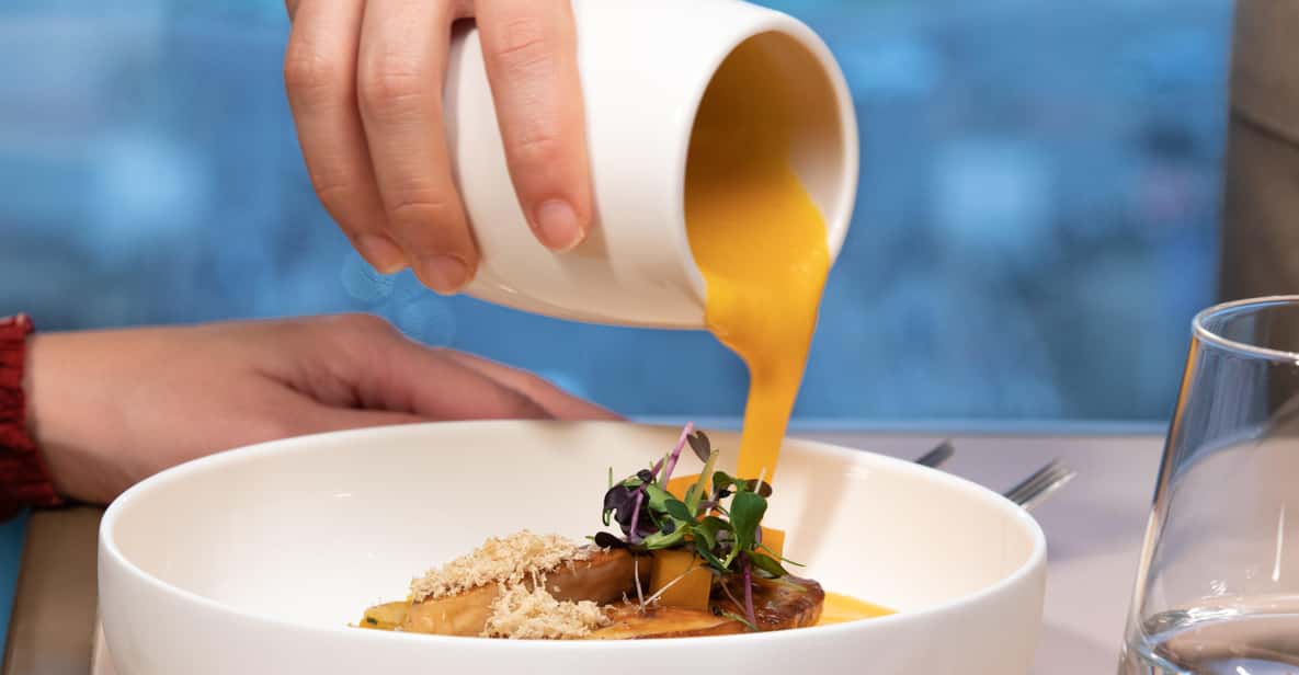 Afbeelding 31 van Parijs: Madame Brasserie in de Eiffeltoren – 3-gangenlunch om 13:30 uur